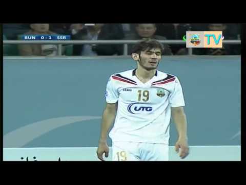 ACL-2016 Group "B". Game week 2 Bunyodkor (UZB) - Al Nassr (KSA) 0-1 MATCH REVIEW