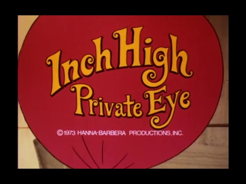 Inch High Private Eye Opening and Closing Credits and Theme Song