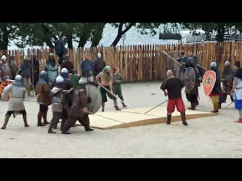 Wikingertage Schleswig 2019