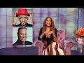 Boy George Threatens To Walk Out Of Celebrity Apprentice The Wendy Williams Show SE8 EP90
