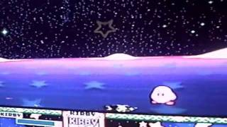 Lets Play Kirby's Fun Pak Part 17 (Milky Way Wishes final part))