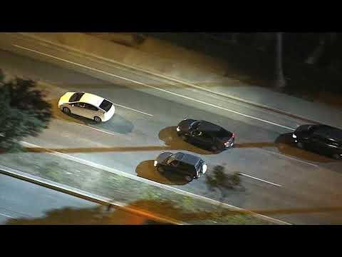10/30/18: High Speed Pursuit Ends With Pit Maneuver - Unedited