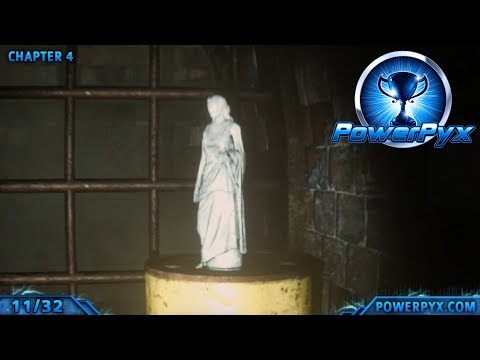 The Evil Within 2 - All Locker Key Locations (32 Locker Keys) - Locksmith Trophy / Achievement Guide