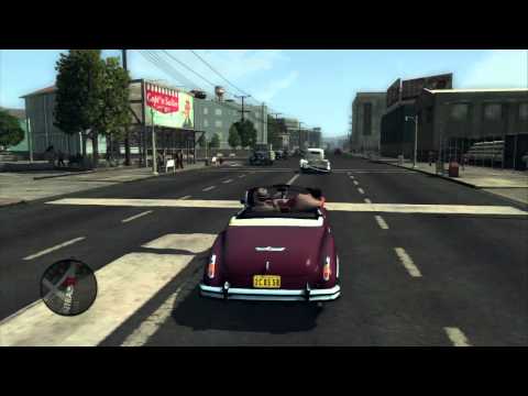 L.A. Noire (PS3) - Street Crime - "FATAL PLUNGE"