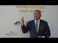 The Ritz-Carlton, DIFC - Christian El Khoury, General Manager & GM Power List Winner