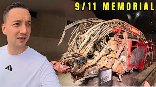 Inside 9/11 Memorial Museum In New York City, USA 🇺🇸