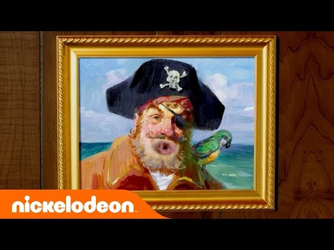 SpongeBob SquarePants Theme Song (w/ Lyrics) 🎶 | Nicktoons