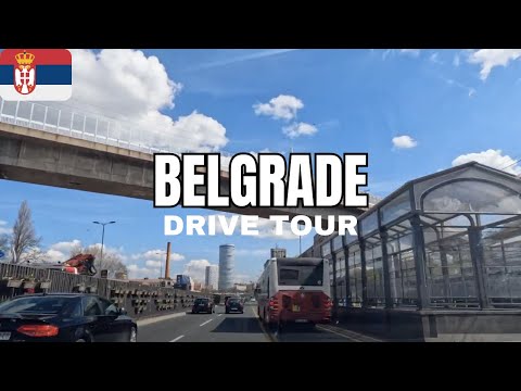 Belgrade Drive in Car Tour: The Ultimate Adventure