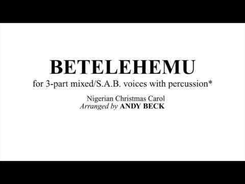 Betelehemu - Soprano