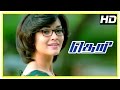Theri Movie Amy Jackson Scenes Vijay Baby Nainika Rajendran