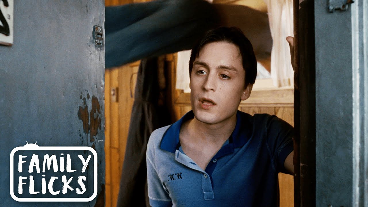 He Just Left (Iconic Window Scene) | Scott Pilgrim Vs. The World (2010) | Family Flicks