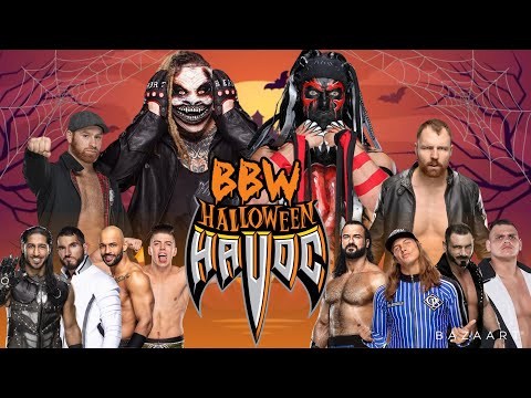 BBE HALLOWEEN HAVOC 21’