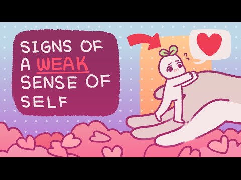 8 Signs You Have a Weak Sense of Self