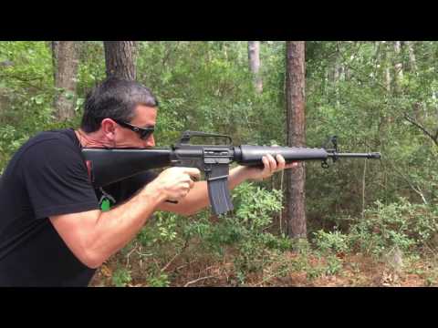 M16 Full Auto
