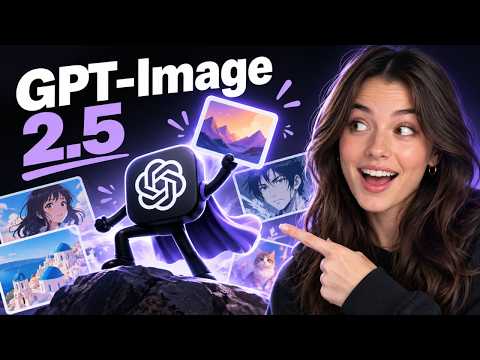 Create Product Shots, Room Redesigns & Ads Using GPT Image 2.5