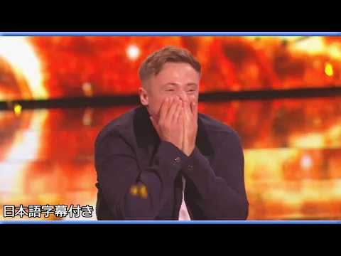 【準決勝】手品を越えて、ハリー・モールディングが奇跡を起こす！ | BGT 2025 Semi-Finals day5