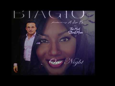 Biagio feat. A'Lisa B & The Mad Stuntman - One Night (Promo Video) (Dmn Records)