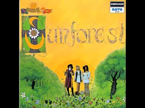 Sunforest - Magician In The Mountain