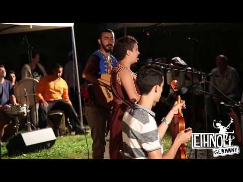 Ethno Germany 2016 - Haramtou Bik Nouassi