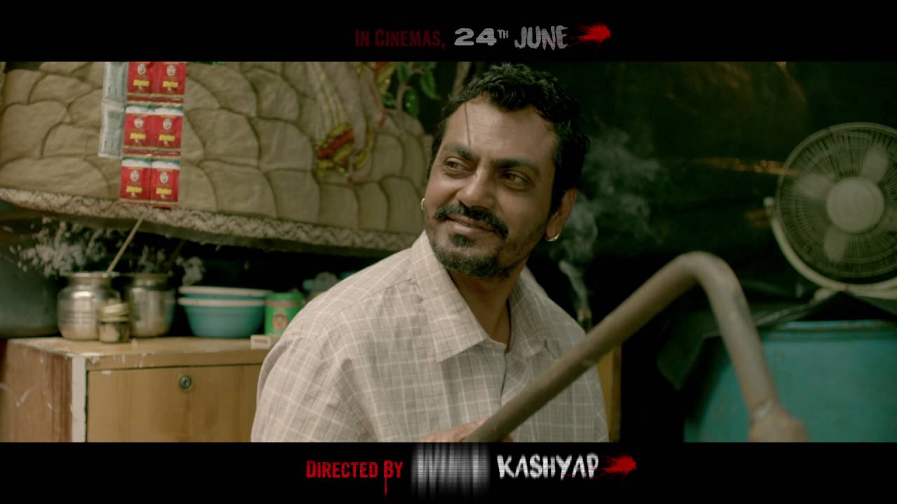 Dialogue Promo 1 | Raman Raghav 2.0 | In Cinemas 24th June | Nawazuddin Siddiqui