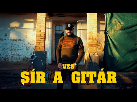 VZS - SÍR A GITÁR (OFFICIAL MUSIC VIDEO)