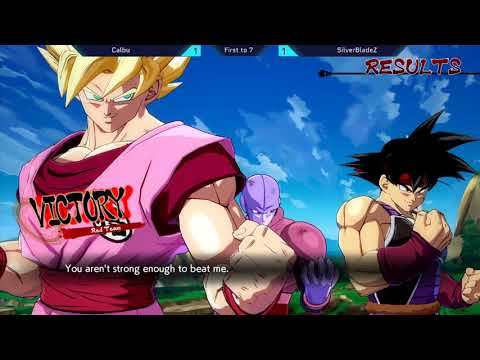 WANTED EP06 - Calbu vs SilverBladeZ INCREDIBLE FT7