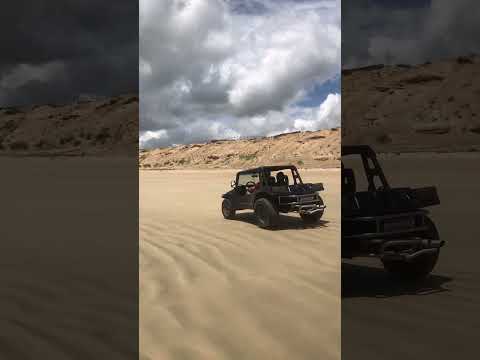 Praia de Almofala-Itarema-Ceará