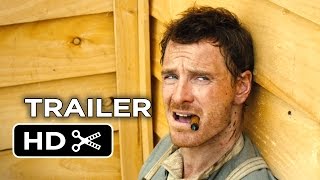 Video trailer för Slow West Official Trailer #1 (2015) - Michael Fassbender Western Thriller HD