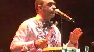 Elio e le Storie Tese - &quot;El Pube&quot; Live @ Italia Wave 2008