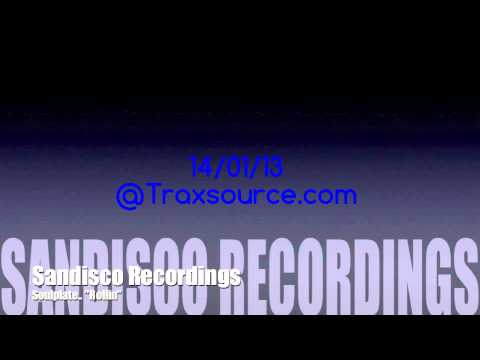 Sandisco Recordings sampler Vol.1