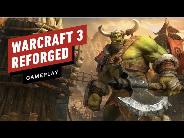 warcraft iii reforged updates