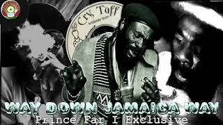 Prince Far I - Psalm 23 - Psalms For I (1976 Carib Gems) Vinyl Rip