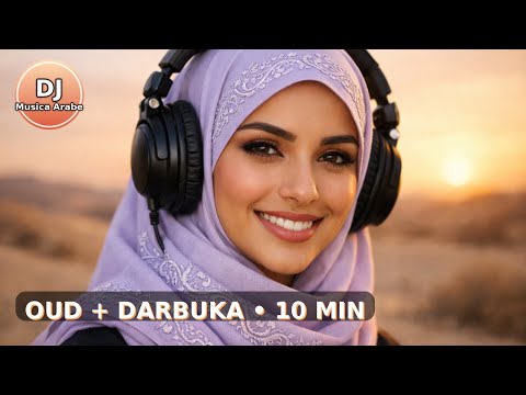 🔥 MÚSICA ÁRABE BAILABLE con OUD y DARBUKA | RITMOS ALEGRES 💃🎶