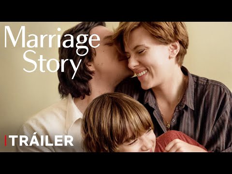 Trailer en V.O.S.E. de Historia de un matrimonio