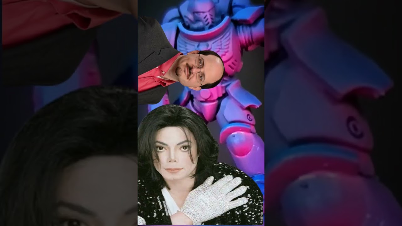 Synthwave Marines warhammer 40k painting almost tutorial