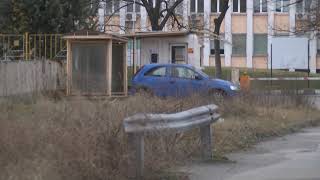 Пожар в циментовия завод в Димитровград