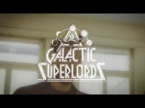 Galactic Superlords - Streetfighters (live at lui hill Studio)