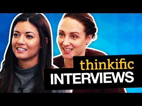 THINKIFIC shares their experience working with VanHack