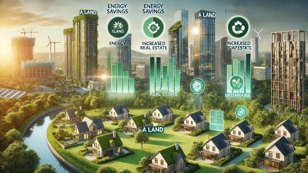 Why Sustainable Real Estate is the Future of Smart Investment | Dr. Pooyan Ghamari