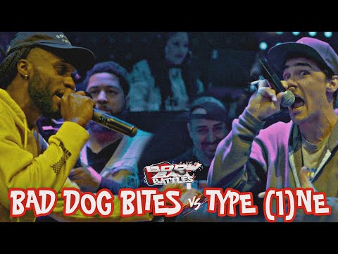 Bad Dog Bites vs Type 1ne