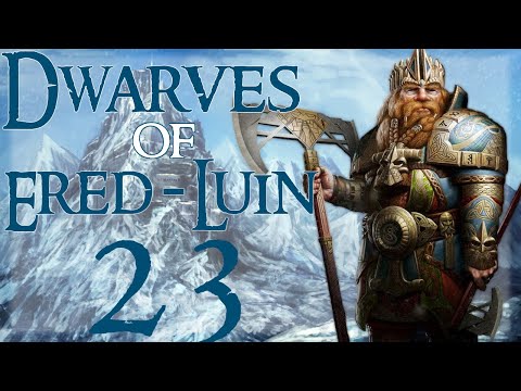 Third Age: Total War [DAC v.4.5] - Ered Luin (Evil!) - Episode 23: Trolls of the White Hand