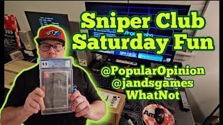 SniperClub Saturday Fun! 📦💥 Check out this quick two-boxer unboxing!