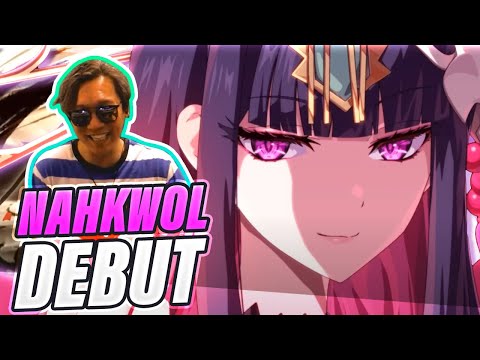 NAHKWOL DEBUT - EPIC SEVEN  [第七史诗]