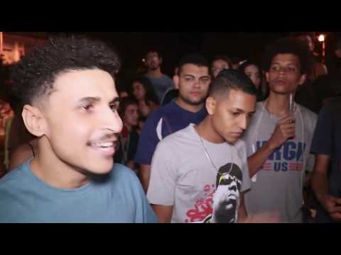 13ª BATALHA DA ESTAÇÃO - Hinoto e Sullivan x De Souza e Cjun - DUELO EM DUPLAS / 1ª Fase (08/03)