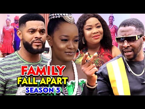 FAMILY FALL APART SEASON 5 - (Trending Movie HD) 2021 Latest Nigerian Nollywood Movie Full HD