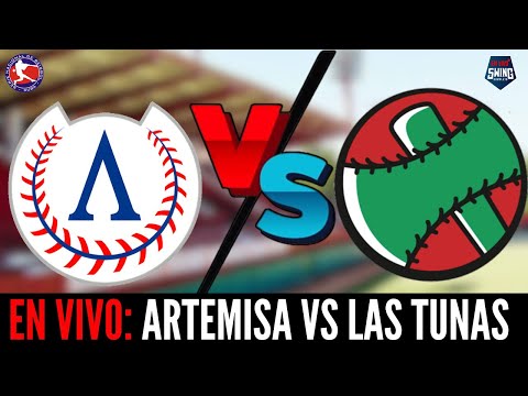 🛑EN VIVO: Artemisa vs Las Tunas - Serie Nacional 64 -27 de Noviembre de 2025