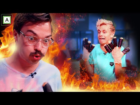 HVEM HAR BEST FINGERFERDIGHETER?