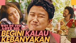 Sinopsis Film Why Do You Love Me: Perjalanan 3 Remaja Disabilitas ke Surabaya untuk Penuhi 'Hasrat'