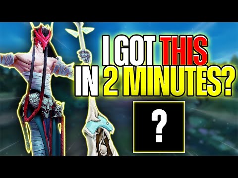 I Got THIS Item In 2 Minutes?! Snowballing On Yone IS EASY! - League of Legends