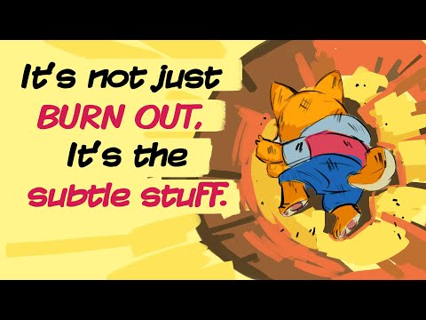 Should workaholics in animation be glorified?